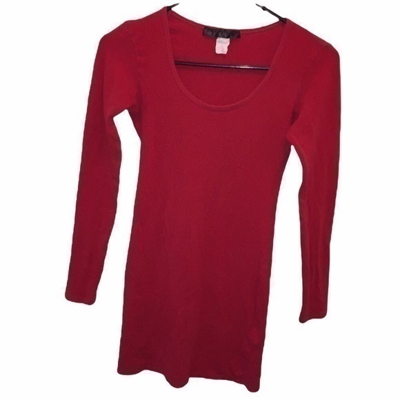 Dresses & Skirts - Little Red Bodycon Dress